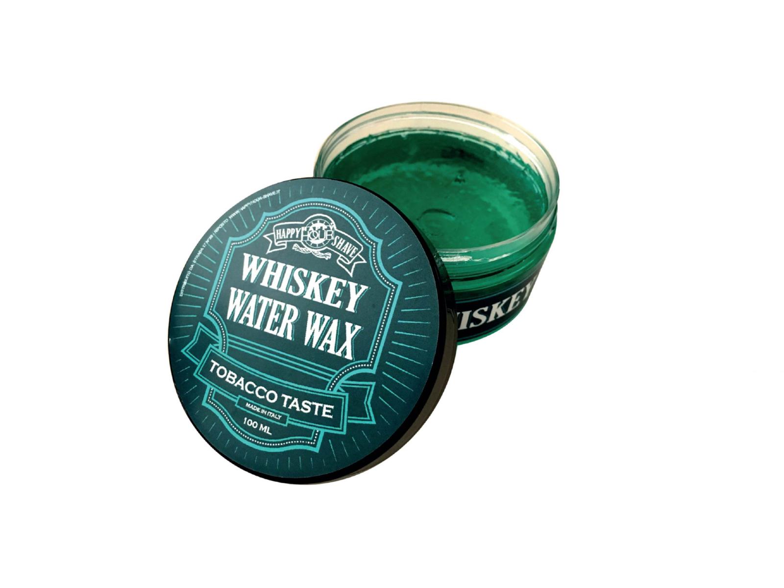 HAPPY HOUR CERA TABACCO TASTE 100ML Sicula Cosmetics SRL