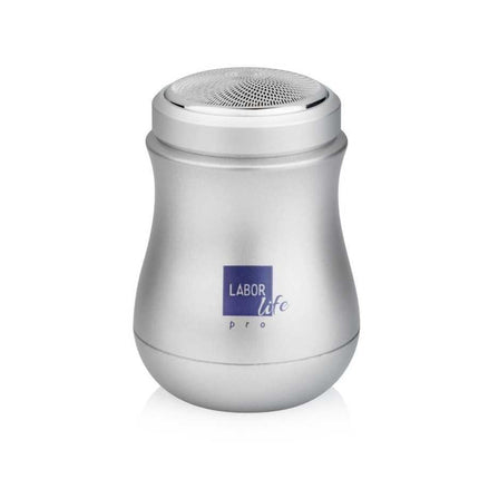 LABOR MINISHAVER RASOIO PORTATILE CON TESTINA ROTANTE W023 Sicula Cosmetics SRL