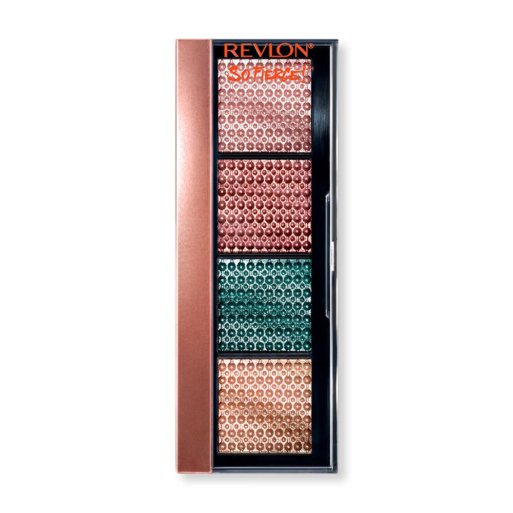 REVLON PRISMATIC QUAD 963 SLIGHT FLEX Sicula Cosmetics SRL