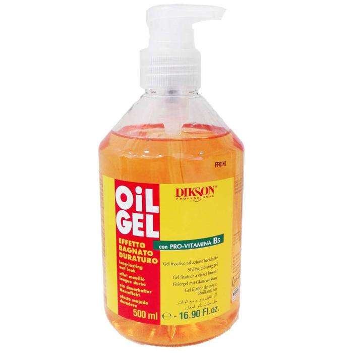 DIKSON OIL GEL  500 ML Sicula Cosmetics SRL