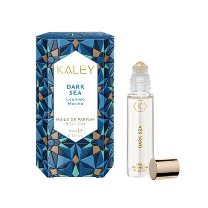 KALEY PROFUMO IN OLIO DARK SEA ROLL-ON 10ML.