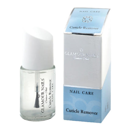 GLAMOUR NAILS CUTICLE REMOVER 15ML   GL0065 Sicula Cosmetics SRL