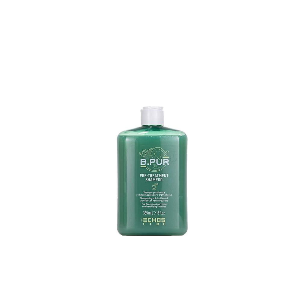 B-PUR PRE TRATTAMENTO SHAMPOO 385ML    1024101 Sicula Cosmetics SRL