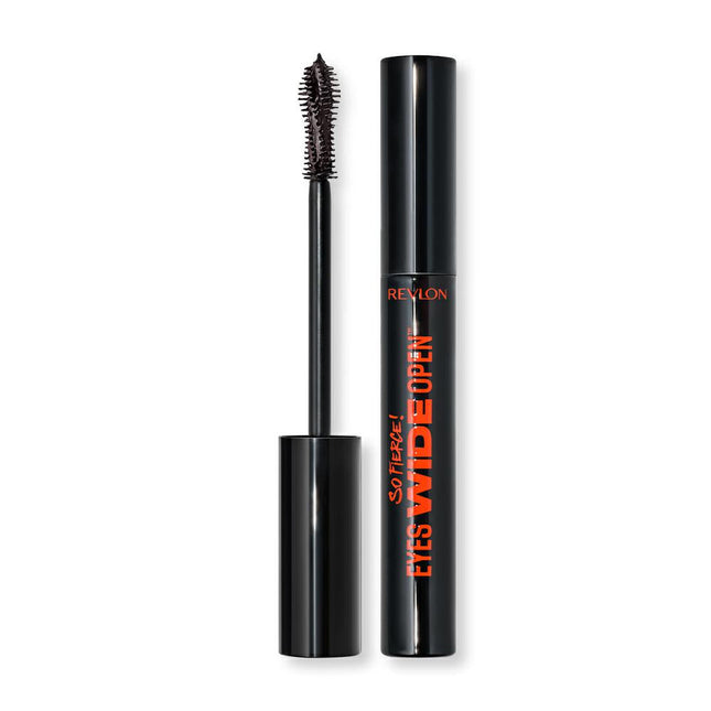 REVLON MASCARA SO FIERCE EYES WIDE OPEN Sicula Cosmetics SRL