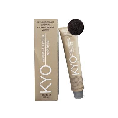 KYO AMMONIA FREE 6.00 100ML Sicula Cosmetics SRL