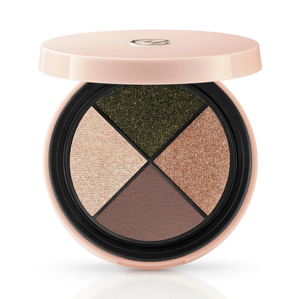 COLLISTAR IMPECCABILE PALETTE 4 OMBRETTI 02 MILANO,WITH LOVE Sicula Cosmetics SRL