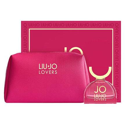 CONF.LIU-JO LOVERS DONNA 50ML+POUCH Sicula Cosmetics SRL
