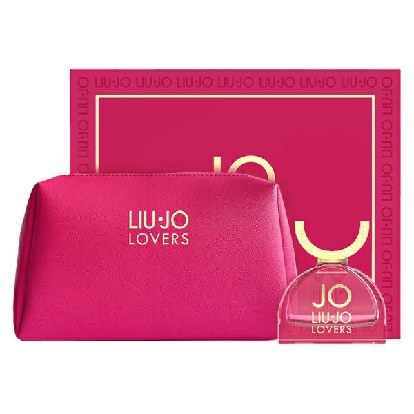 CONF.LIU-JO LOVERS DONNA 50ML+POUCH Sicula Cosmetics SRL
