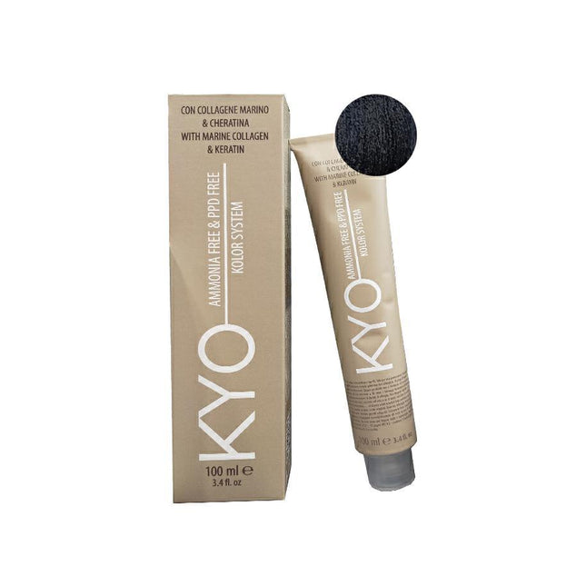 KYO AMMONIA FREE 1.10 100ML Sicula Cosmetics SRL