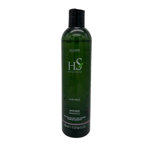 HS MILANO ANTI FRIZZ SHAMPOO 350ML        25004070 Sicula Cosmetics SRL