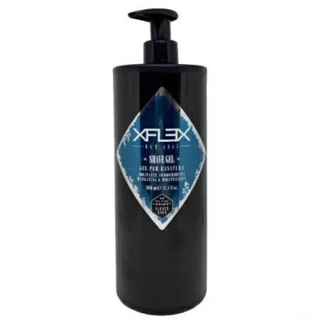 EDELSTEIN XFLEX SHAVE GEL RASATURA 1L   2273 Sicula Cosmetics SRL