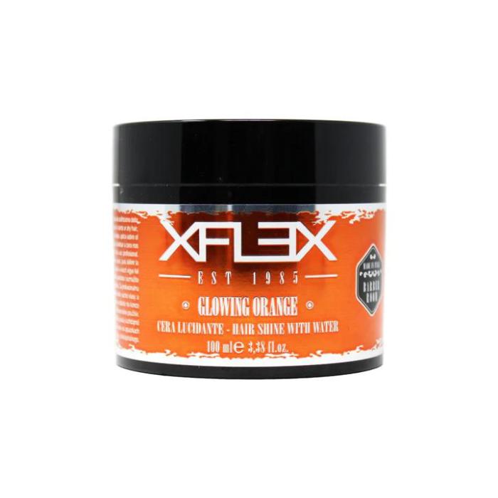 EDELSTEIN XFLEX CERA PER CAPELLI GLOWING ORANGE 100ML 2253 Sicula Cosmetics SRL