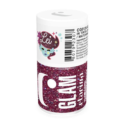 CLARISSA GLAM SMALTO PROFESS. CG 0124 7ML Sicula Cosmetics SRL