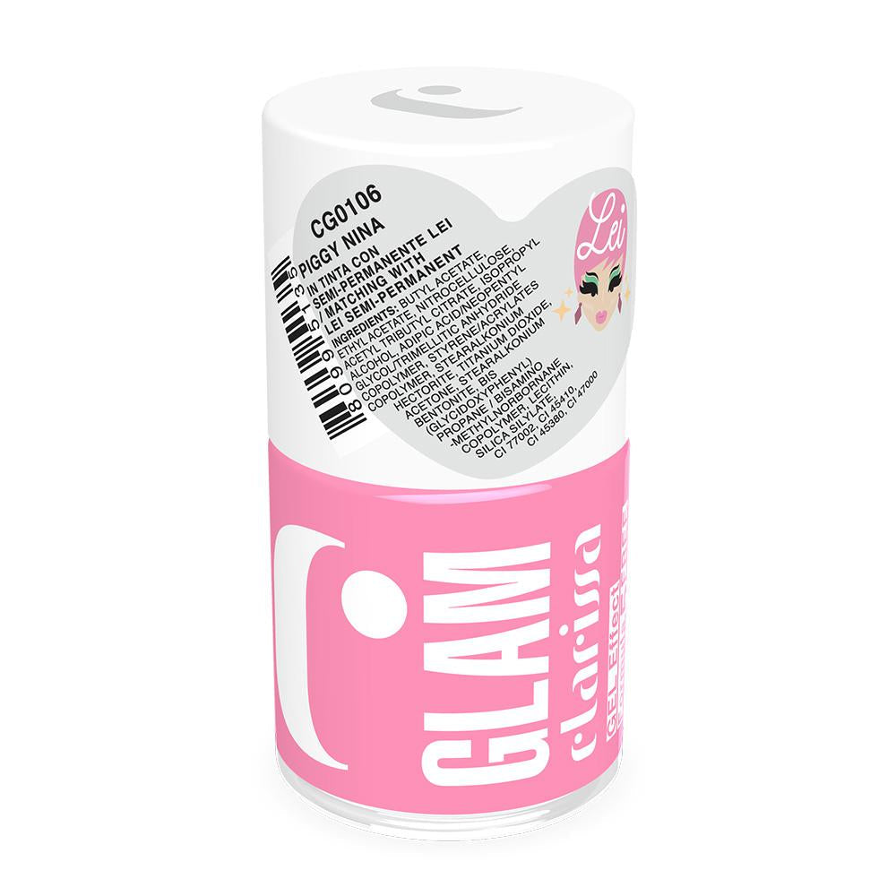 CLARISSA GLAM SMALTO PROFESS. CG 0106 7ML Sicula Cosmetics SRL