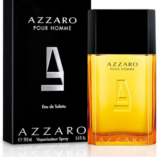 AZZARO UOMO EDT 100 ML Sicula Cosmetics SRL