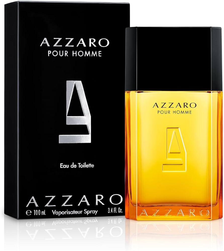 AZZARO UOMO EDT 100 ML Sicula Cosmetics SRL