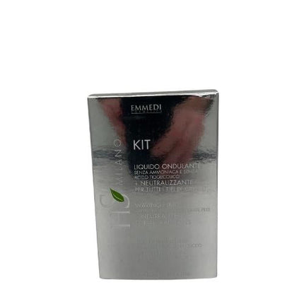 HS MILANO KIT TRATT.ONDULANTE Sicula Cosmetics SRL