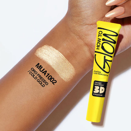 CLARISSA HOW TO GLOW ILLUMINANTE 10ML MUA1002 Sicula Cosmetics SRL
