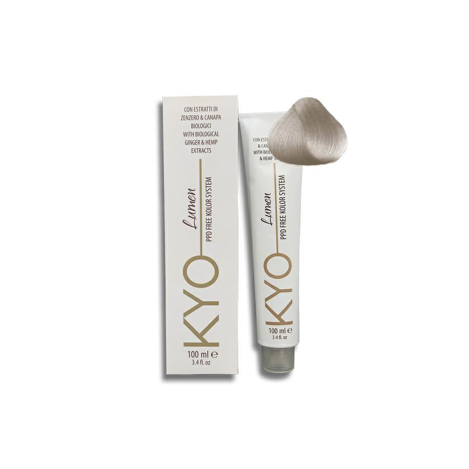 KYO LUMEN KOLOR SYSTEM 10.32 100ML Sicula Cosmetics SRL