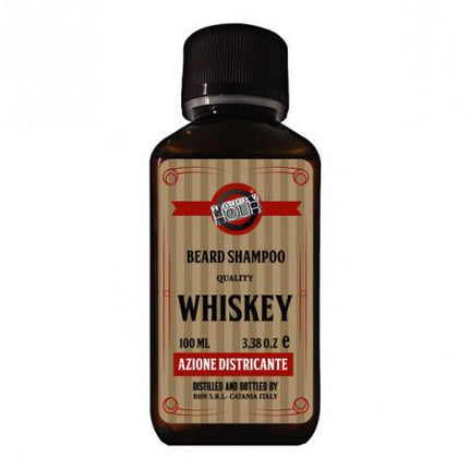 HAPPY HOUR SHAMPOO BARBA 100ML Sicula Cosmetics SRL