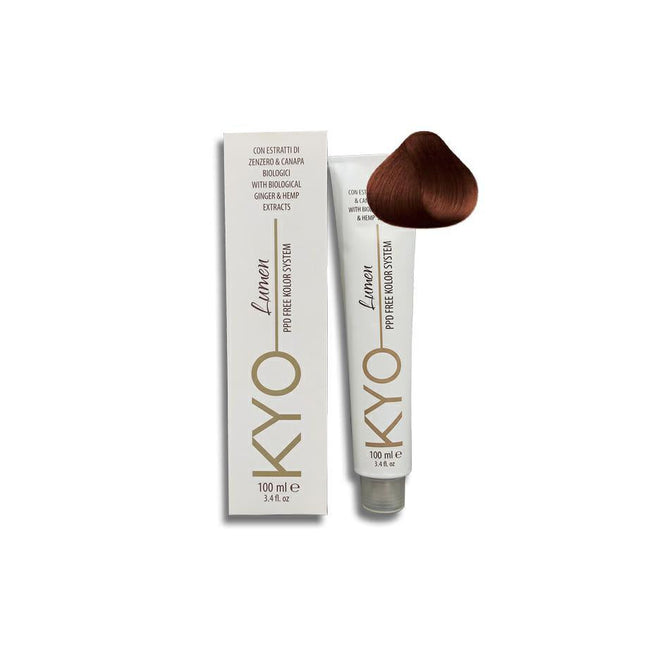 KYO LUMEN KOLOR SYSTEM 6.43 100ML Sicula Cosmetics SRL
