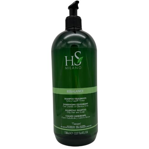HS MILANO REBALANCE SHAMPOO 1000ML Sicula Cosmetics SRL