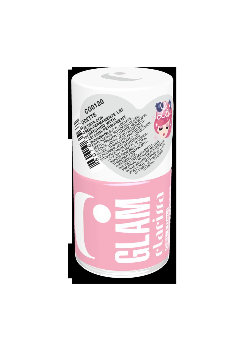 CLARISSA GLAM SMALTO PROFESS. CG 0120 7ML Sicula Cosmetics SRL