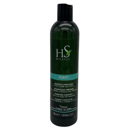 HS MILANO PURITY SHAMPOO 350ML    25006560 Sicula Cosmetics SRL