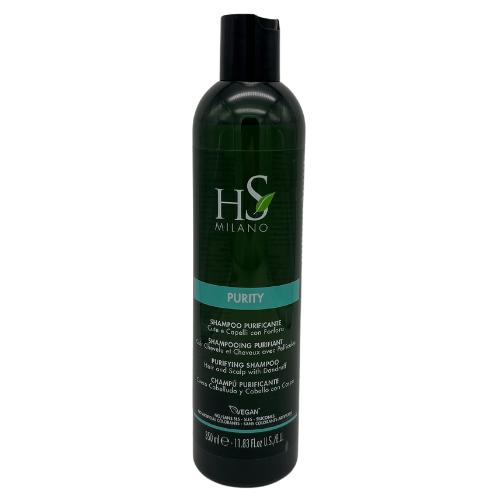 HS MILANO PURITY SHAMPOO 350ML    25006560 Sicula Cosmetics SRL