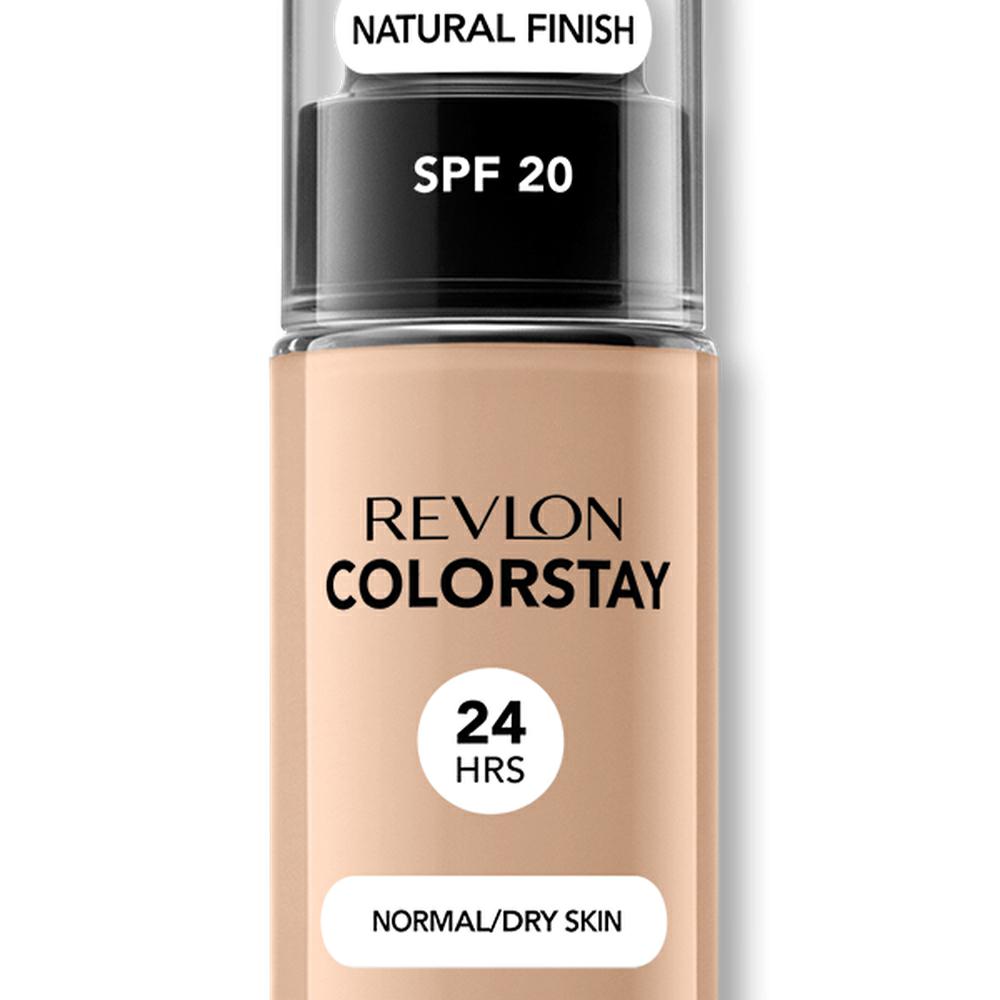 REVLON FONDOTINTA NORMAL DRY SKIN 180 Sicula Cosmetics SRL