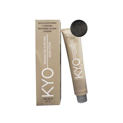 KYO AMMONIA FREE 5.1 100ML Sicula Cosmetics SRL