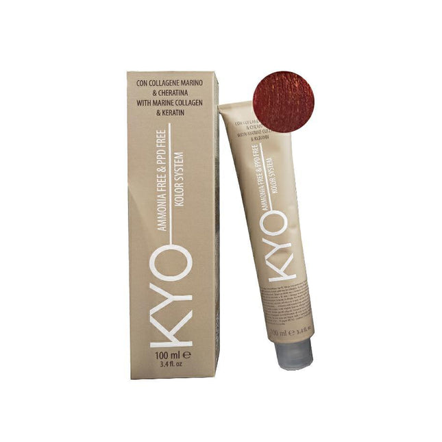 KYO AMMONIA FREE 6.46 100ML Sicula Cosmetics SRL