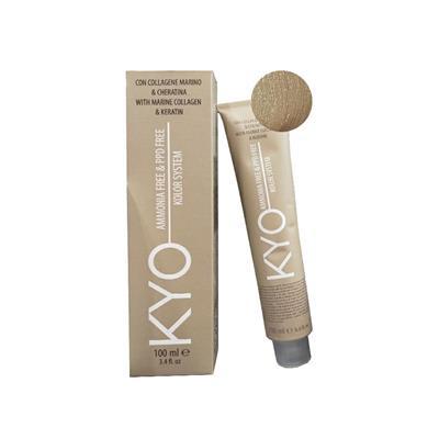 KYO AMMONIA FREE 10.0 100ML Sicula Cosmetics SRL