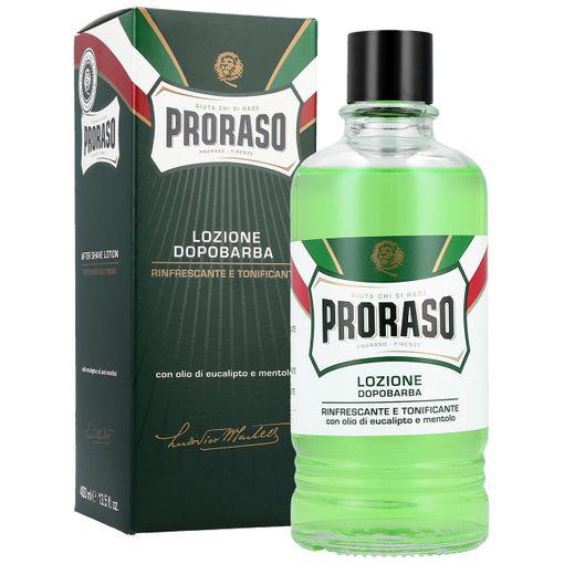 PRORASO LOZIONE 400ML RINFRESCANTE EUCALIPTO  400670 Sicula Cosmetics SRL