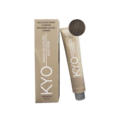 KYO AMMONIA FREE 6.1 100ML Sicula Cosmetics SRL