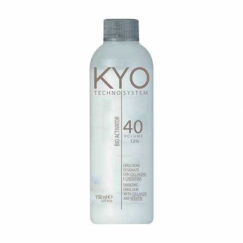 KYO BIO ACTIVATOR 40VOL 150ML Sicula Cosmetics SRL