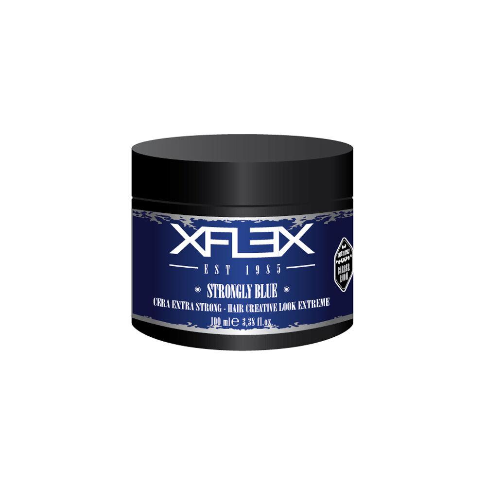 EDELSTEIN XFLEX CERA PER CAPELLI STRONGLY BLUE 100ML   2256 Sicula Cosmetics SRL