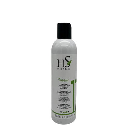 HS MILANO CREMA GLAZE  250ML Sicula Cosmetics SRL
