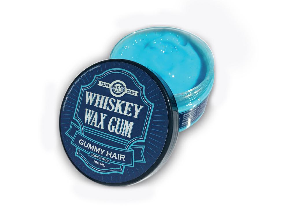 WHISKEY HAPPY HOUR CERA GUM WAX 100ML Sicula Cosmetics SRL