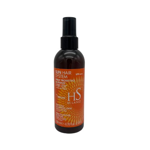 HS MILANO SUN HAIR SYSTEM SPRAY PROTETTIVO  200ML    E6866 Sicula Cosmetics SRL