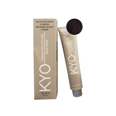 KYO AMMONIA FREE 4.2 100ML Sicula Cosmetics SRL