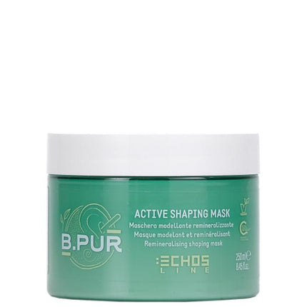 B PUR MASK 250ML     1024103 Sicula Cosmetics SRL