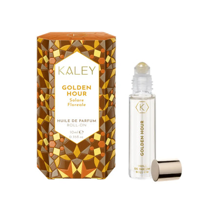 KALEY PROFUMO IN OLIO GOLDEN HOUR ROLL-ON 10ML.
