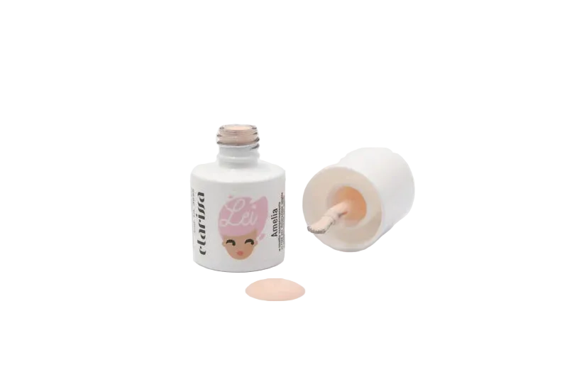 CLARISSA SMALTO SEMIPERMANENTE LEI AMELIA 7ML   LEI 3895