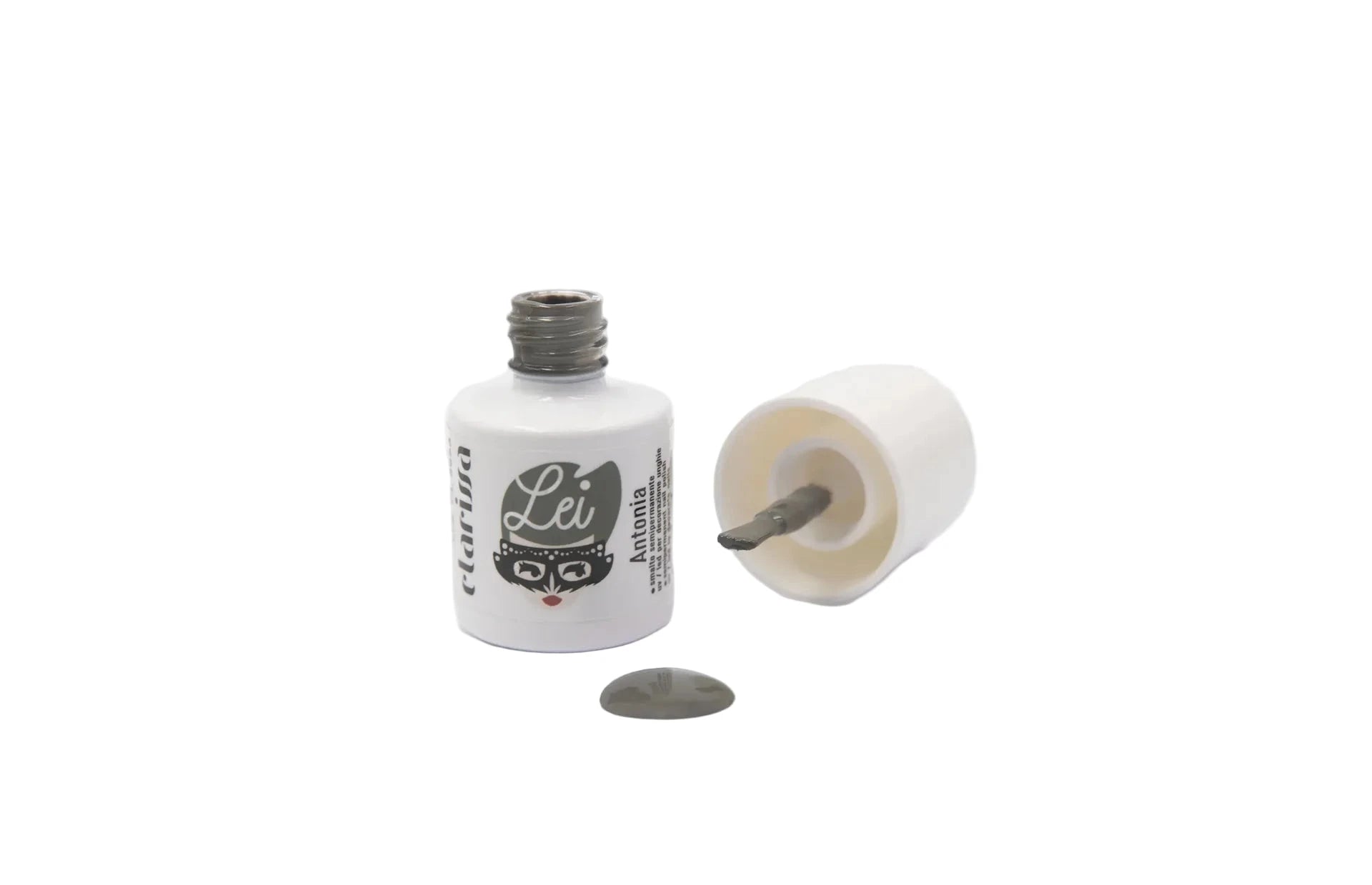 CLARISSA SMALTO SEMIPERMANENTE LEI ANTONIA 7ML   LEI 3853 Sicula Cosmetics SRL