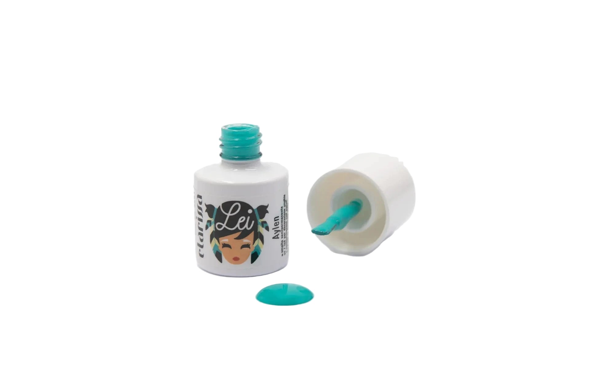 CLARISSA SMALTO SEMIPERMANENTE LEI AYLEN 7ML   LEI 3861 Sicula Cosmetics SRL