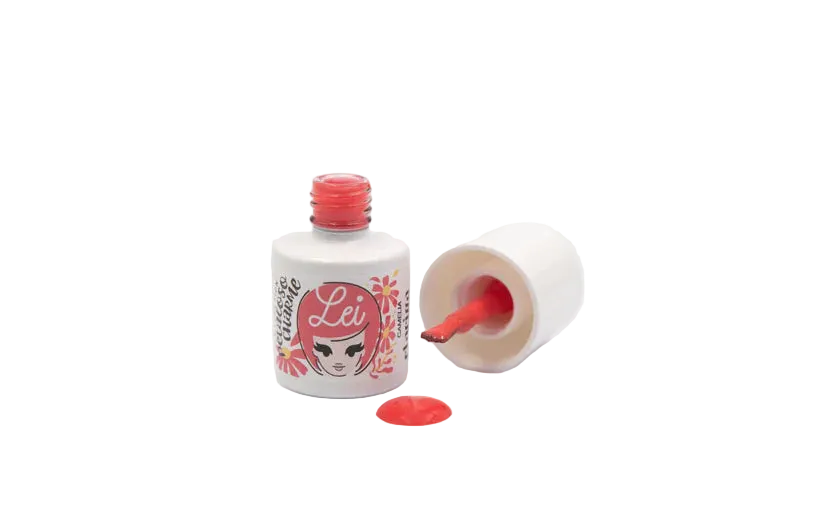 CLARISSA SMALTO SEMIPERMANENTE LEI CAMELIA 7ML   LEI 3281