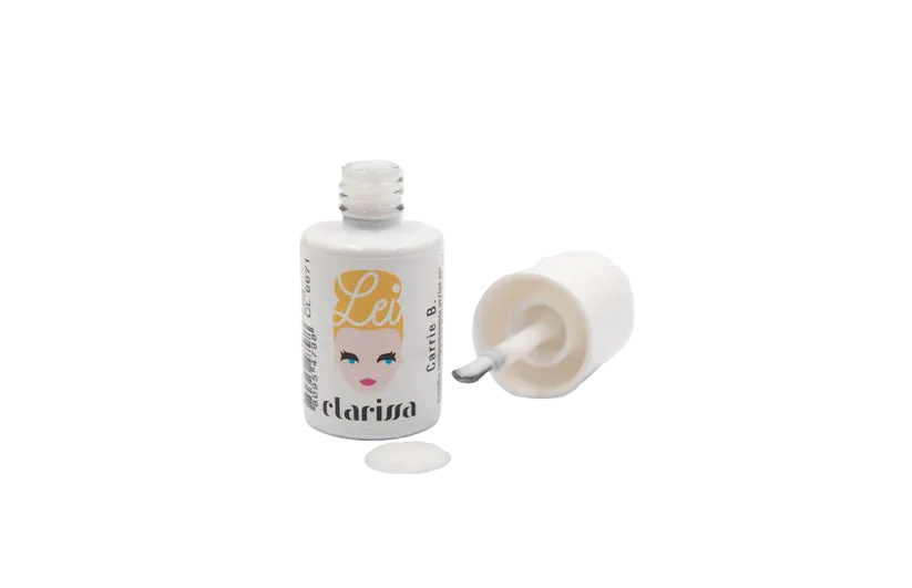 CLARISSA SMALTO SEMIPERMANENTE LEI CARRIE B. 7ML   LEI 3202