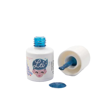 CLARISSA SMALTO SEMIPERMANENTE LEI CELESTINA 7ML   LEI 3268 Sicula Cosmetics SRL