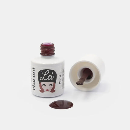 CLARISSA SMALTO SEMIPERMANENTE LEI CINZIA 7ML   LEI 3821 Sicula Cosmetics SRL